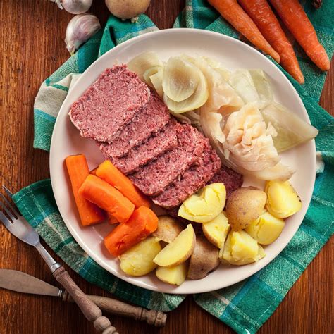Corned Beef - Instant Pot
