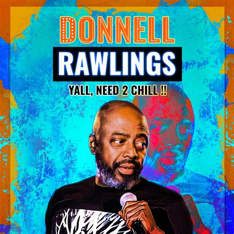 Donnell Rawlings | iHeart