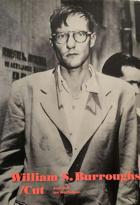 William S. Burroughs: Cut (The Future of the Past, Vol 2) | Wigan Lane ...