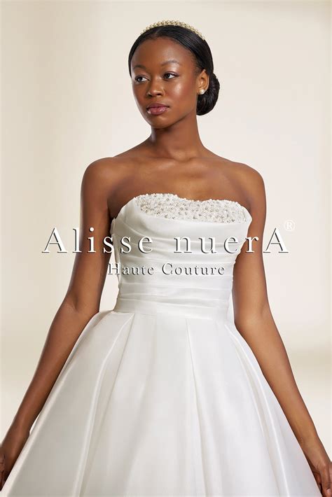 Organza Wedding Dresses, Organza Bridal Dresses - Alisse Bridal