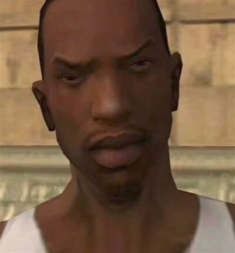 Pin by Ibrahim Alomiry on صور حائطية | Manly man meme, Carl johnson ...