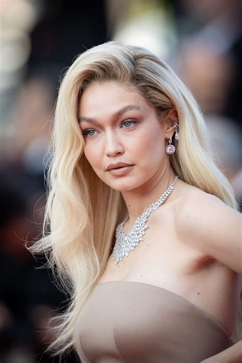 Gigi Hadid – “Firebrand” Red Carpet at Cannes Film Festival 05/21/2023 ...