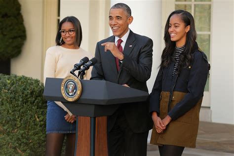 President Obama Doesn't Stress About His Daughters' Dating | TIME