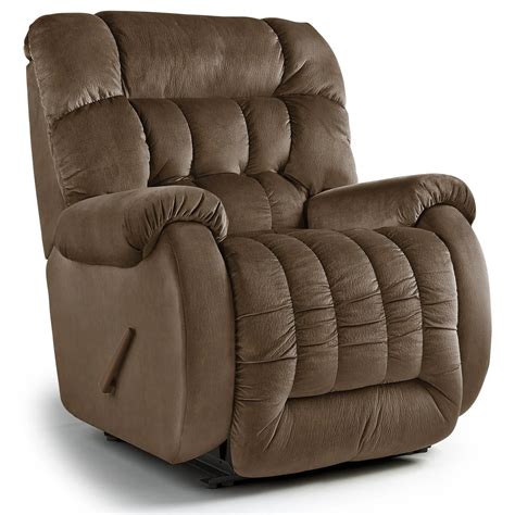 Best Home Furnishings Rake 9B14 23369 Oversized Beast Recliner | Baer's ...