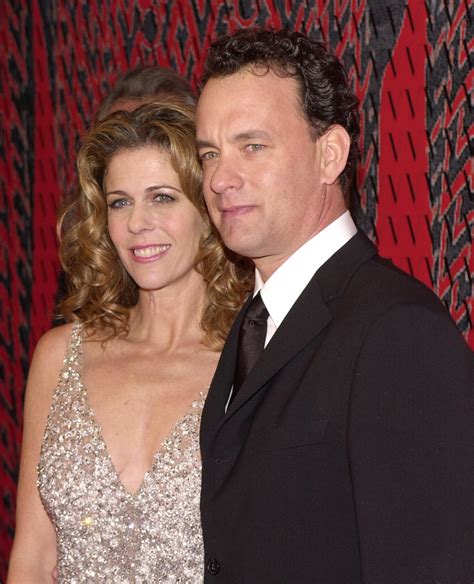 Tom Hanks' Wife Rita Wilson's past Cancer Victory Amid Her Current ...