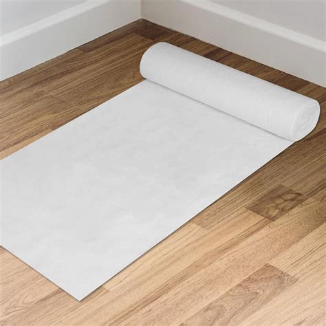 36" x 100' Temporary Floor Protection for Construction, Reusable Heavy ...