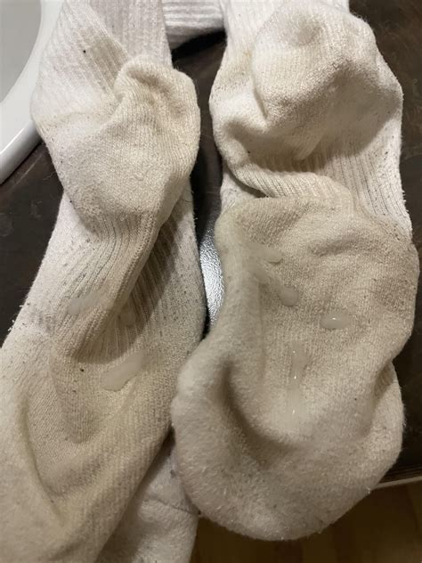I just cum on my sister socks : r/Cumonhersocks