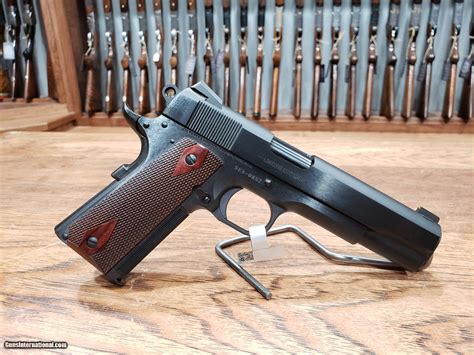 Colt 1911 Government Model O 45 acp Limited Edition Series 70 O1911SE-A1
