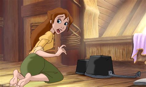 Jane Porter English Woman