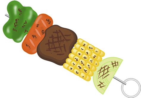 Free Barbeque Foods, Download Free Barbeque Foods png images, Free ...