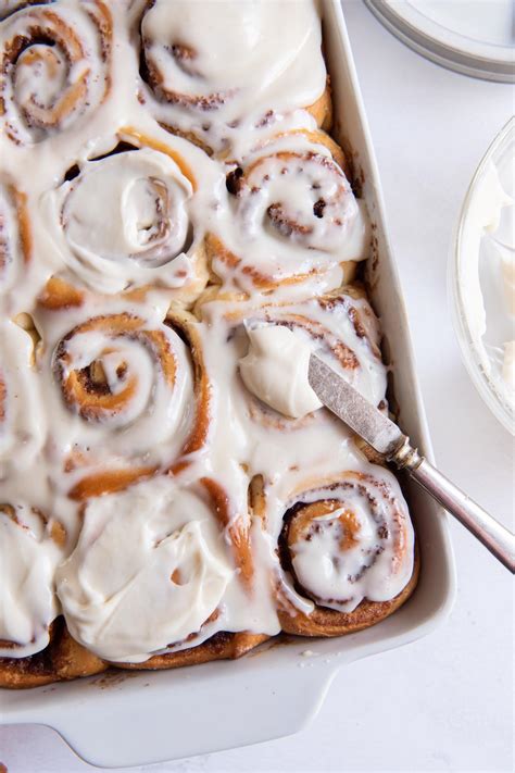 Cinnamon Rolls {Best Ever!} - Kristine's Kitchen
