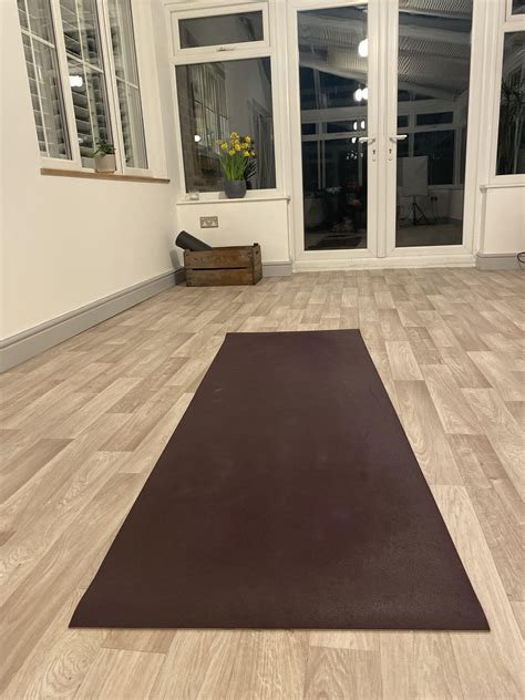 Perfect Yoga Studio Flooring To Upgrade