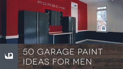 Garage Painting at PaintingValley.com | Explore collection of Garage ...