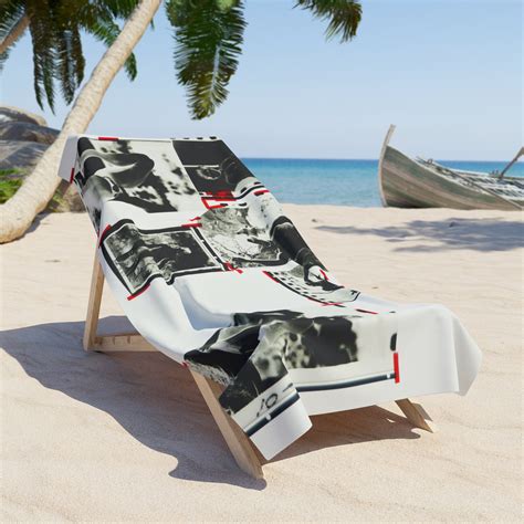 90s vintage gay porn transparency beach towel #2 - CULTUREEDIT