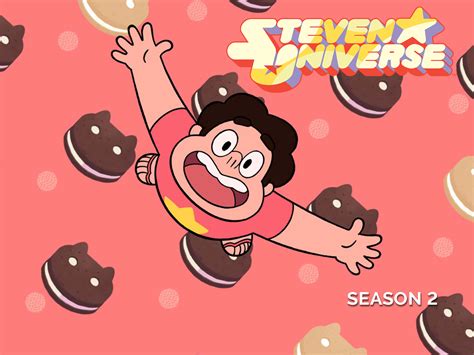 Prime Video: Steven Universe - Season 2