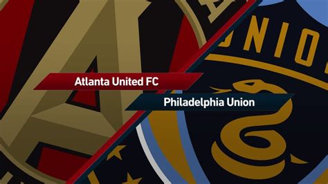 Highlights: Atlanta United vs. Philadelphia Union | September 27, 2017 ...