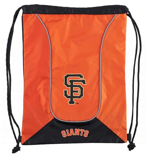 San Francisco Giants Doubleheader Back Sack - Detroit Game Gear