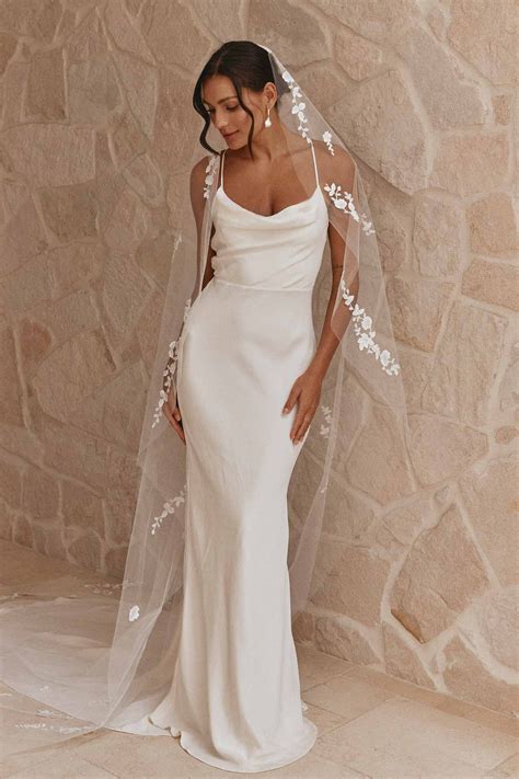 Backless Wedding Dresses – Grace Loves Lace US