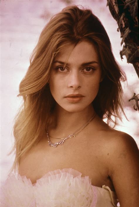 Nastassja Kinski: A Retro Style Icon