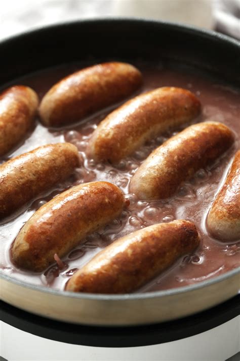 Irish Bangers and Mash - Reluctant Entertainer