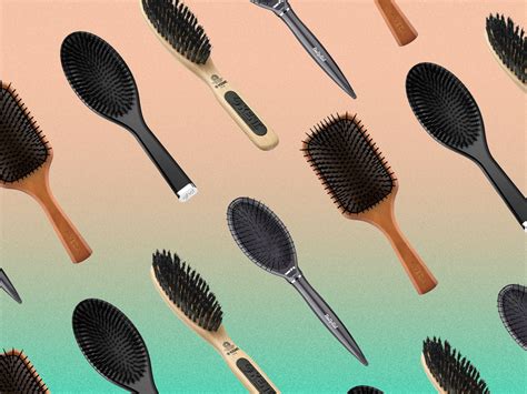 Best hair brushes for every length, style and texture in 2023 | The ...