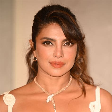 Priyanka Chopra Hairstyle 2024