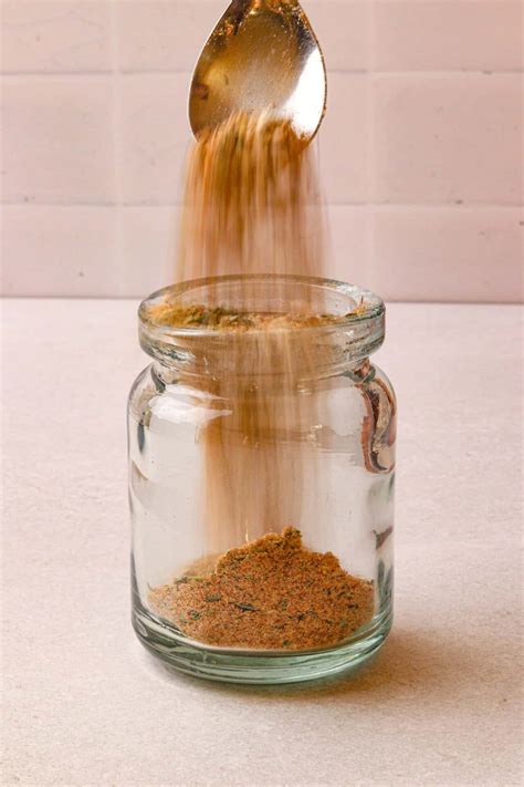 Easy Chicken Seasoning Recipe | Baked Bree