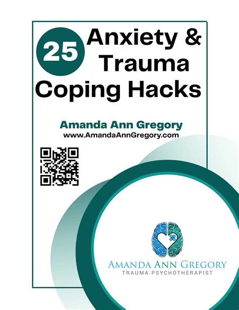 10 Secrets of Trauma Therapists - Amanda Ann Gregory