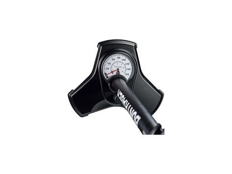 Bontrager Charger Floor Pump - Eddy's Bike Shop | Cleveland & Akron OH