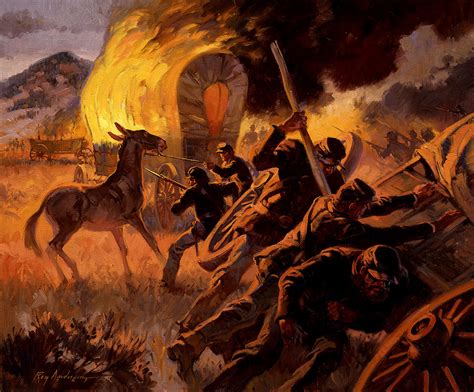 Battle of Glorieta Pass - Pecos National Historical Park (U.S. National ...