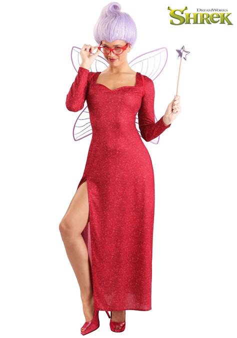 Shrek Fairy Godmother Women's Costume | Shrek Costumes