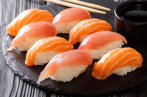 Nigiri Sushi: What Is It And How Does It Differ? - NTBA