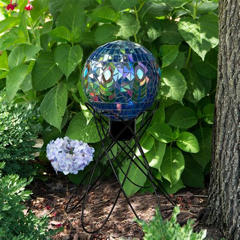 Get Orbital Gazing Globe Stand, 10 inches tall in MI at English Gardens ...