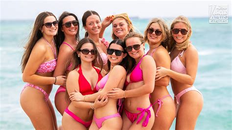 PHOTOS: Spring break 2025 kicks off around the country | Fox News