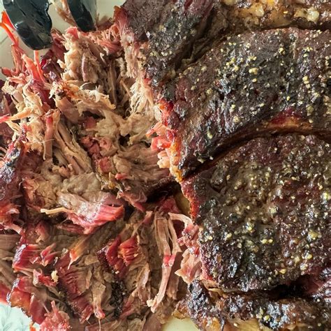 Smoked Chuck Roast Recipe - Easy Texas Style Beef