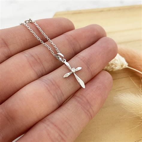 Womens Cross Necklace Nz at Lloyd Sutton blog