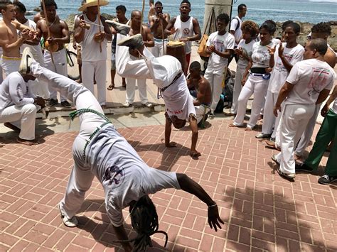 Brazilian Capoeira Capoeira A Journey To The Roots Of This