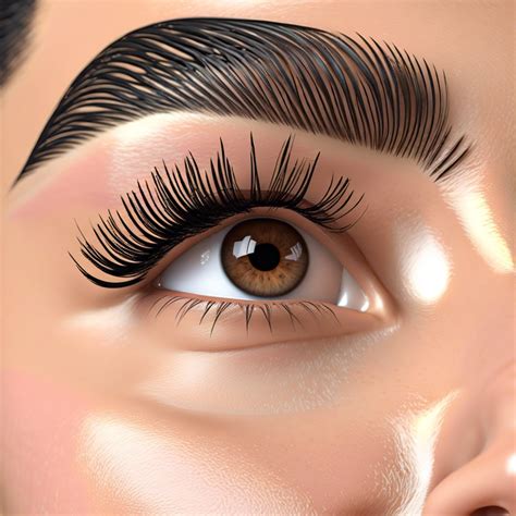 15 Stylish Buzz Cut with Eyebrow Cut Ideas - Burst of Style