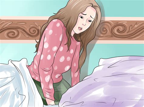 How to Stop Wetting the Bed - 12 Easy Steps (with Pictures)