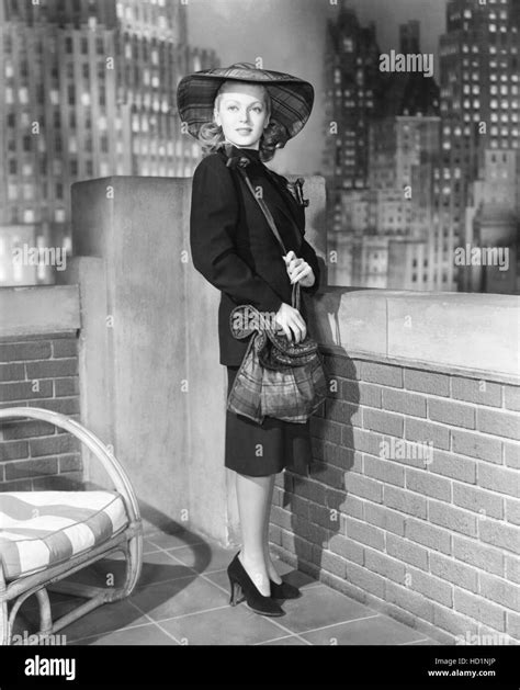 Lana Turner, ca. early 1940s Stock Photo - Alamy