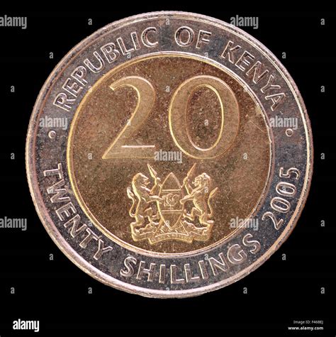 Kenyan Shilling Symbol