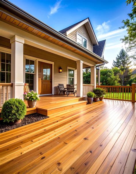 30 Porch Flooring Ideas for a Beautiful Outdoor Update - We Love Home Blog