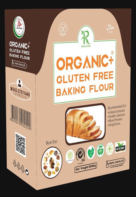 Gluten Free Baking Flour 1kg - Tayyib Store