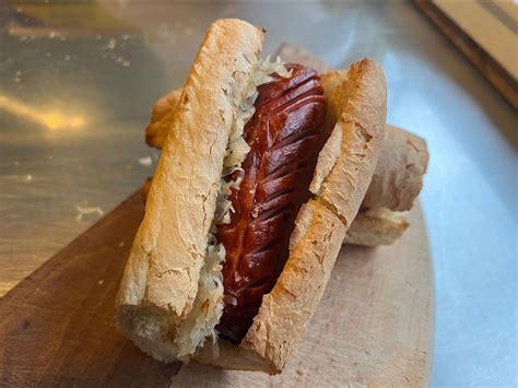 Eat This, Riverside! German Hot Dogs, Hungarian Sausage, and Russian ...