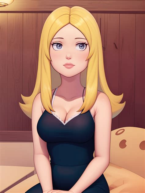 ArtStation - Francine (American Dad)