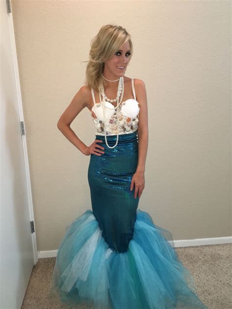 Pin by Rebecca Bova on Halloween in 2024 | Mermaid costume women ...