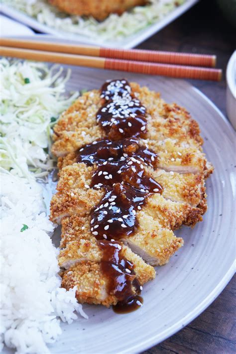 Air Fryer Chicken Katsu - Air Fry Anytime