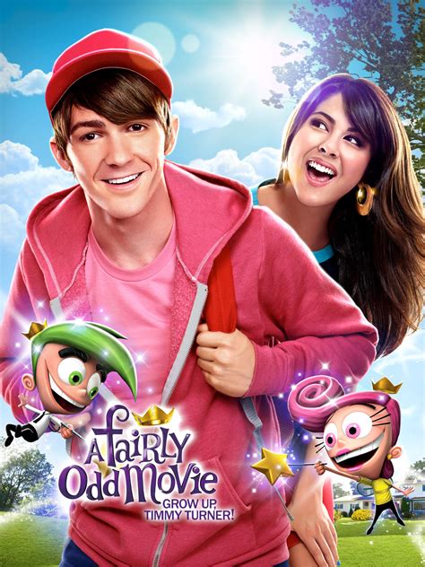 Watch A Fairly Odd Movie Grow Up Timmy Turner