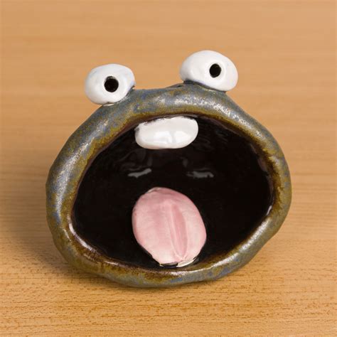 Element Pinch Pot Monsters - Mayco