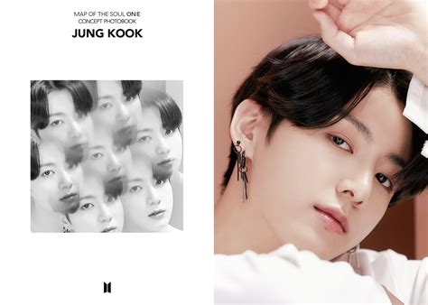 [PHOTOBOOK] Map of the Soul ON:E Concept Photobook — US BTS ARMY